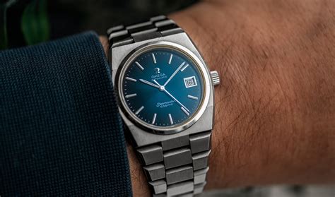 omega seamaster cosmic 166.0195